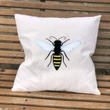 Queen Bee applique embroidery design, snugglepuppyapplique.com