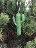 ITH Southwest Cactus Ornament embroidery design, Snugglepuppyapplique.com